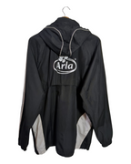 2010-11 Denmark Adidas Hooded Rain Jacket - (XL)