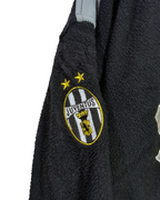 1995-97 Juventus Kappa 1/4 Zip Fleece Jacket - (2XL)