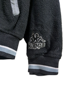 1995-97 Juventus Kappa 1/4 Zip Fleece Jacket - (2XL)