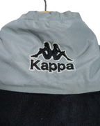 1995-97 Juventus Kappa 1/4 Zip Fleece Jacket - (2XL)