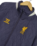 2012-13 Liverpool Warrior Bench Padded Jacket - (XL)
