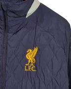 2012-13 Liverpool Warrior Bench Padded Jacket - (XL)