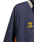 2012-13 Liverpool Warrior Bench Padded Jacket - (XL)