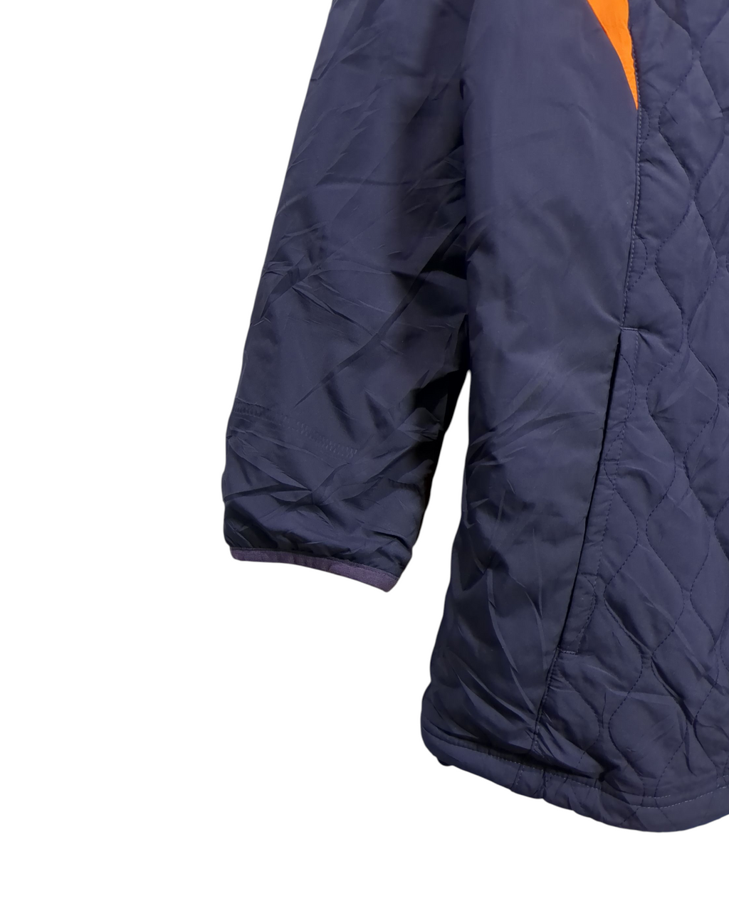 2012-13 Liverpool Warrior Bench Padded Jacket - (XL)