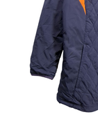 2012-13 Liverpool Warrior Bench Padded Jacket - (XL)