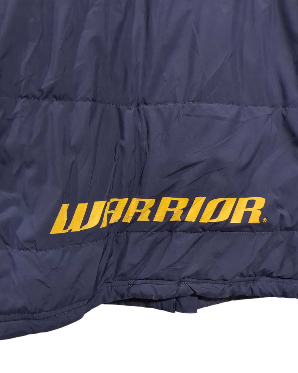 2012-13 Liverpool Warrior Bench Padded Jacket - (XL)