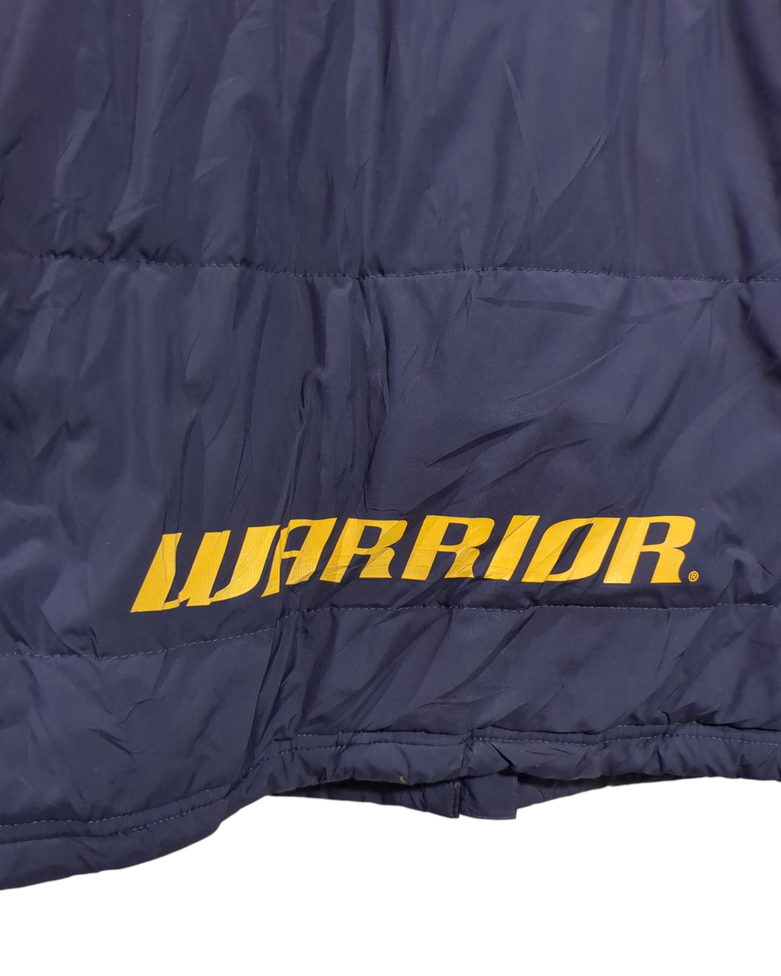 2012-13 Liverpool Warrior Bench Padded Jacket - (XL)