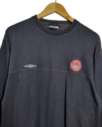 2004-05 Olympiakos Umbro Sweatshirt - (L)