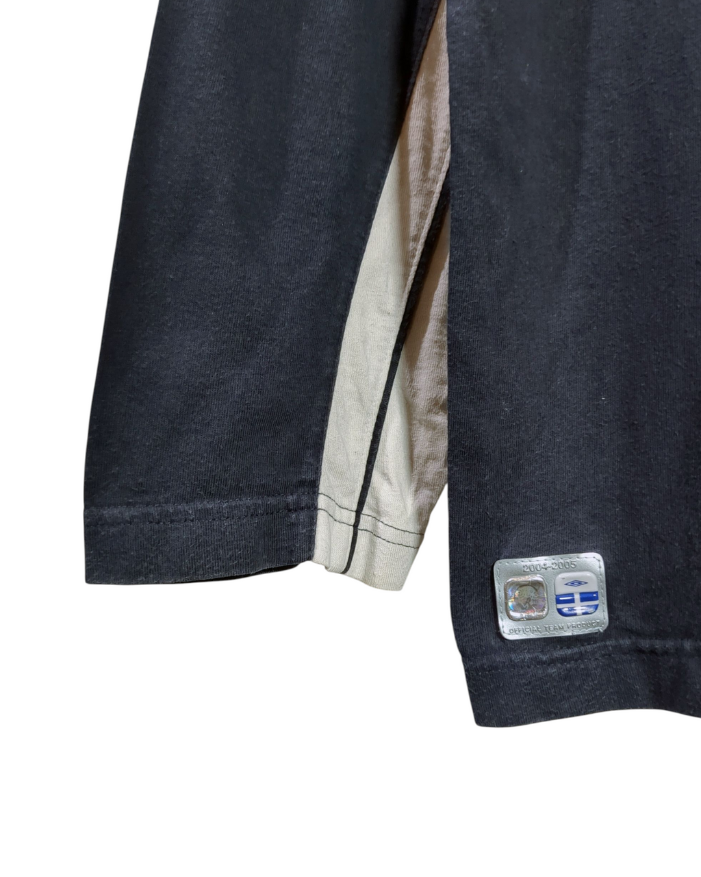 2004-05 Olympiakos Umbro Sweatshirt - (L)