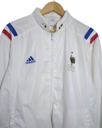 2000s France Adidas Track Jacket - (L)