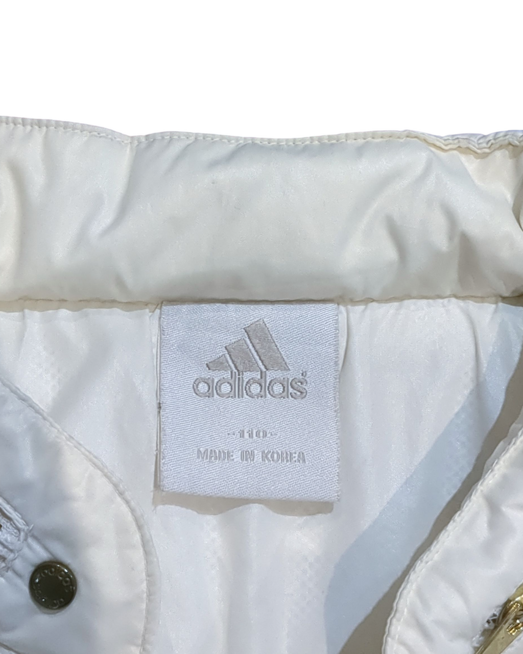 2000s France Adidas Track Jacket - (L)