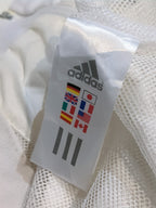2000s France Adidas Track Jacket - (L)
