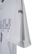 Napapijri Geographic Graphic Tee - (L)