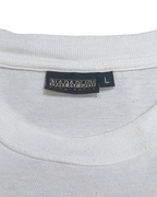 Napapijri Geographic Graphic Tee - (L)