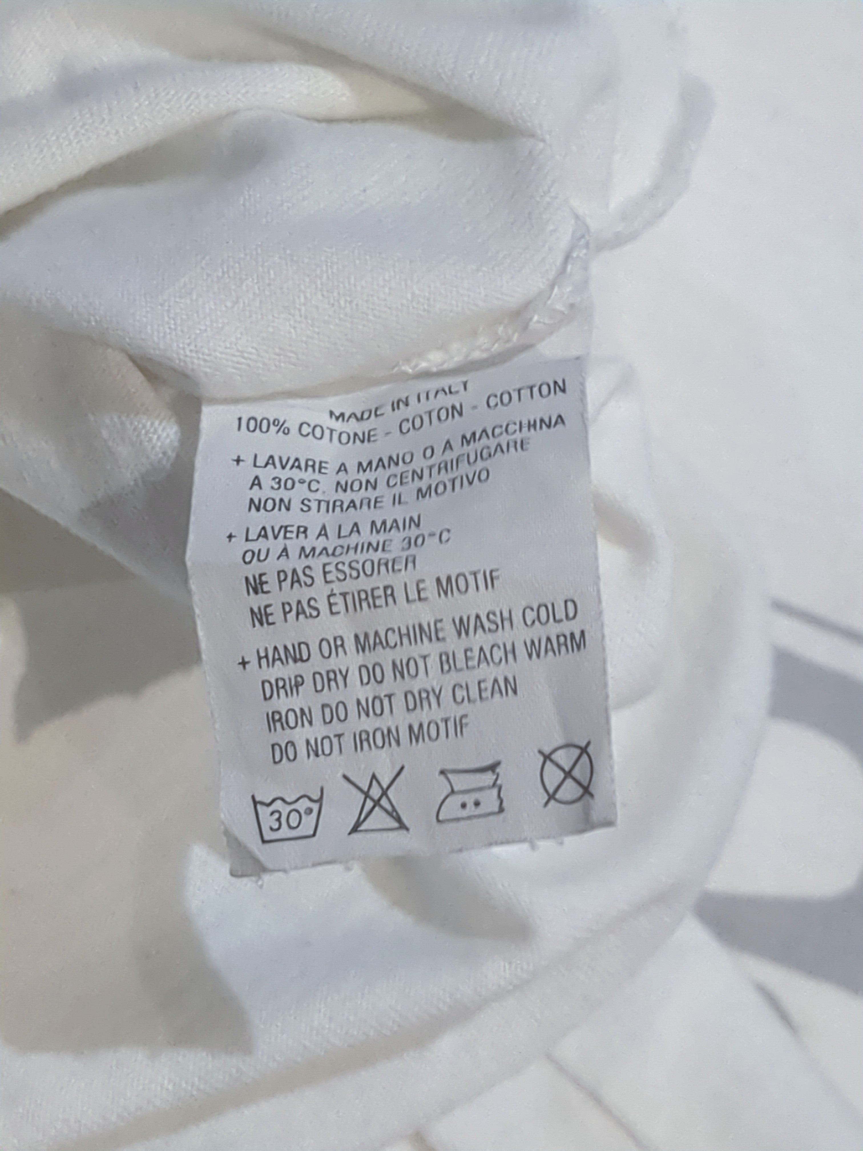 Napapijri Geographic Graphic Tee - (L)