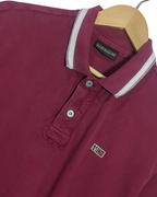 Napapijri Cotton Polo Shirt - (L)