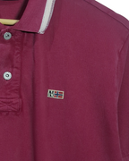 Napapijri Cotton Polo Shirt - (L)