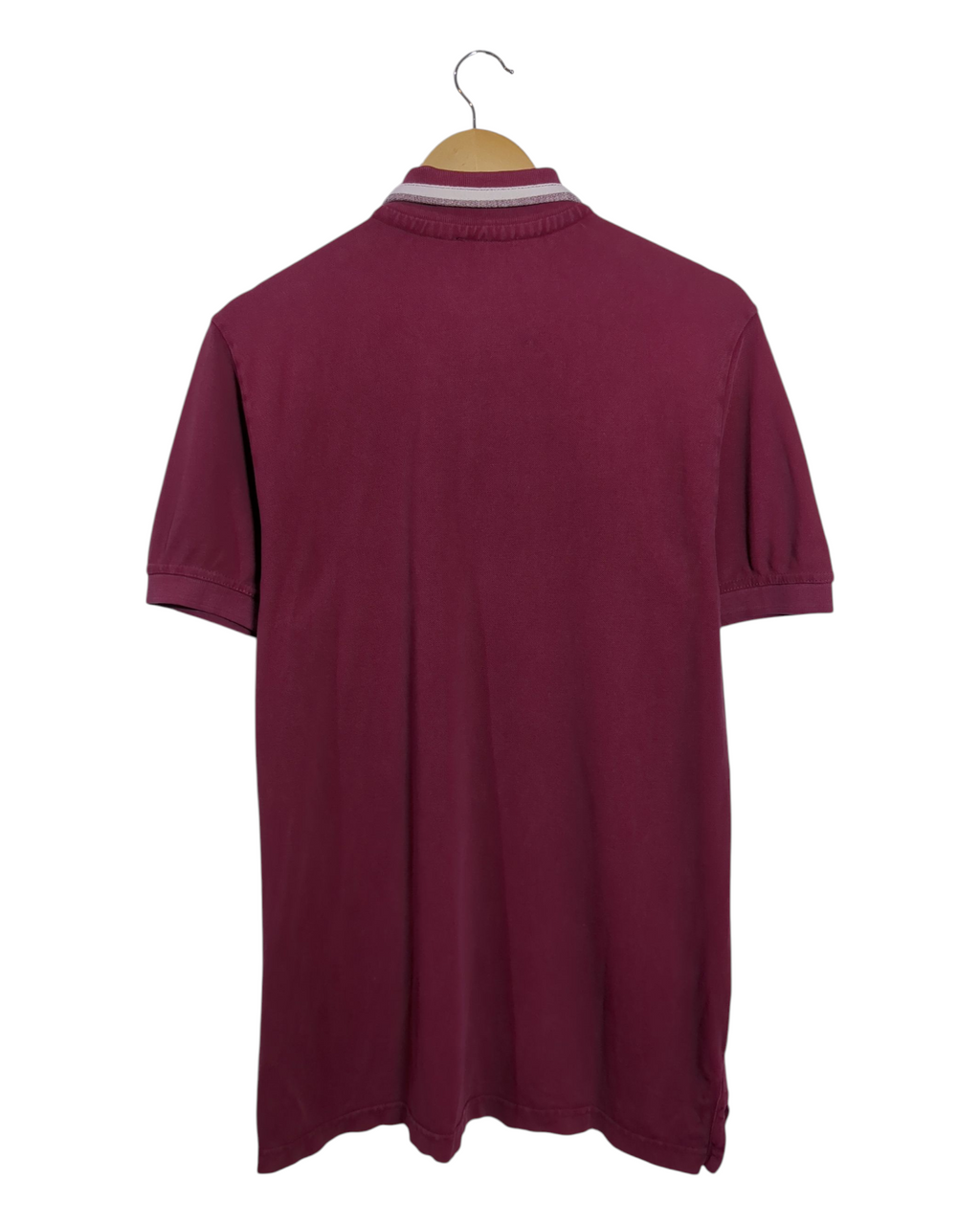 Napapijri Cotton Polo Shirt - (L)