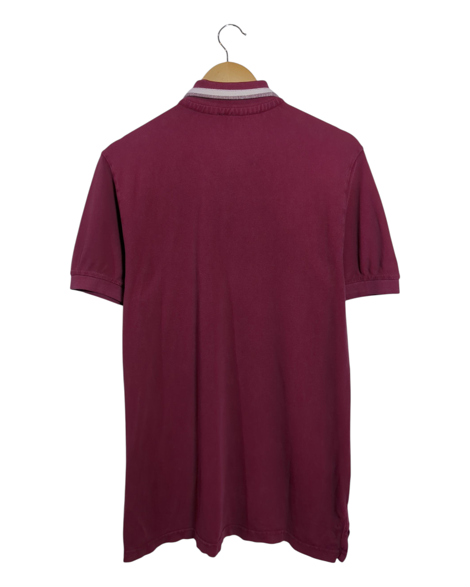 Napapijri Cotton Polo Shirt - (L)