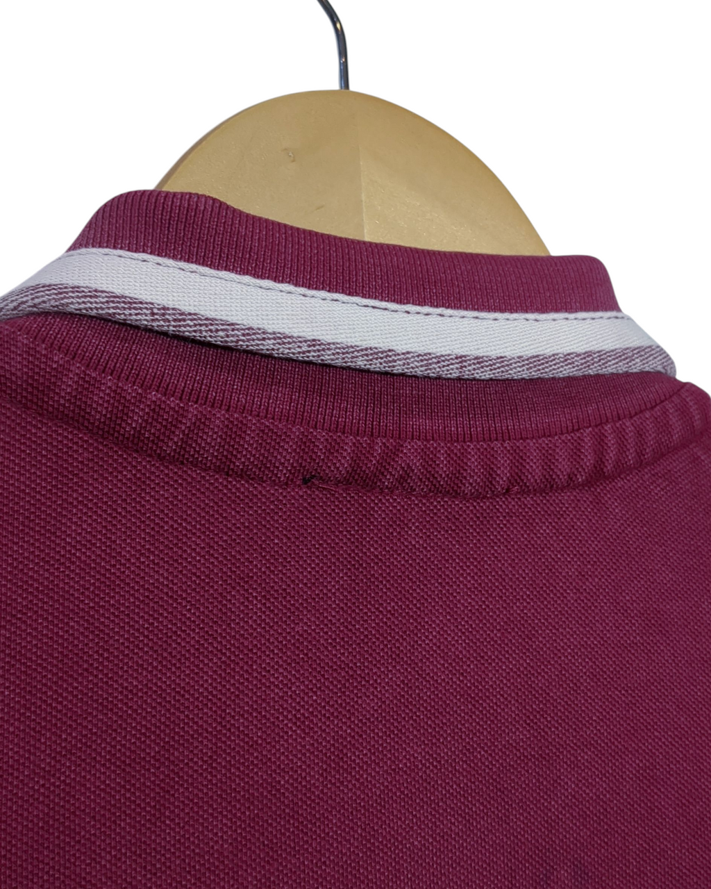 Napapijri Cotton Polo Shirt - (L)
