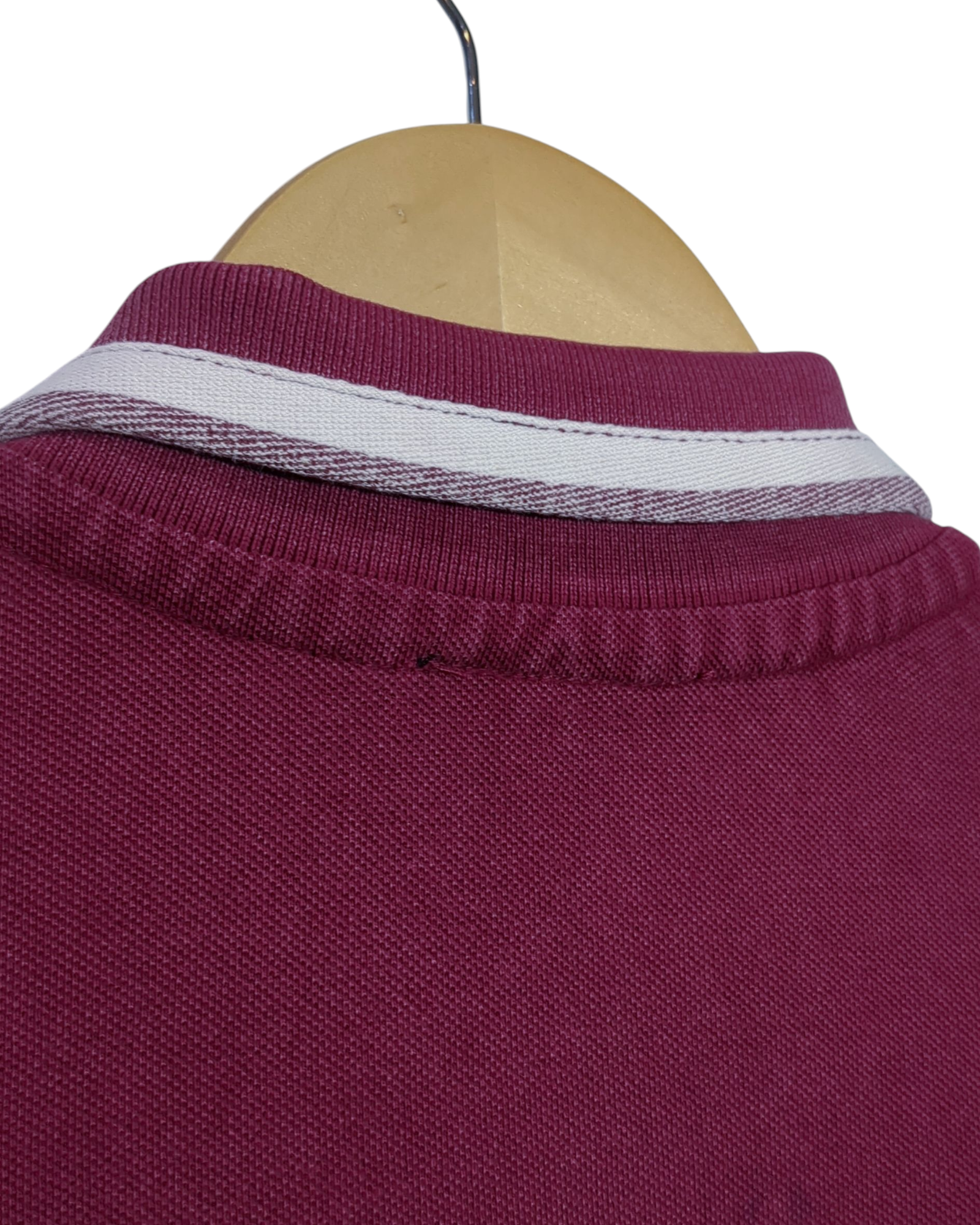 Napapijri Cotton Polo Shirt - (L)