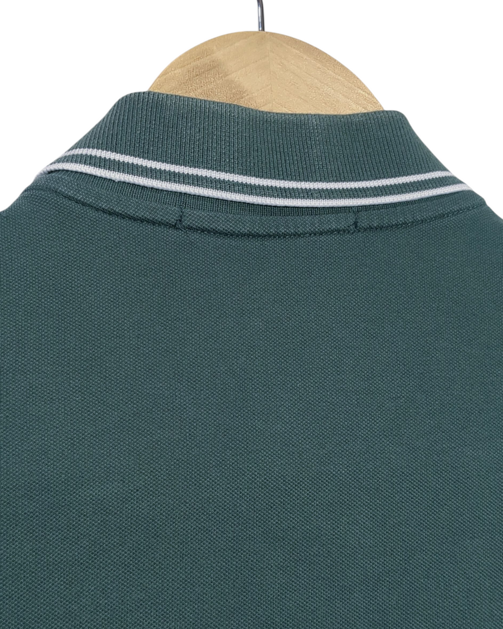 Stone Island Slim Fit Polo Shirt - (S)