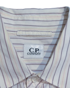 CP Company SS 2007 Striped Shirt - (M)