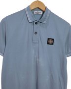 Stone Island Junior Polo Shirt - (S)