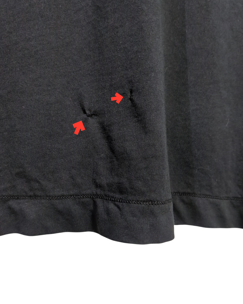 Stone Island Patch Program Crew Tee - (M)