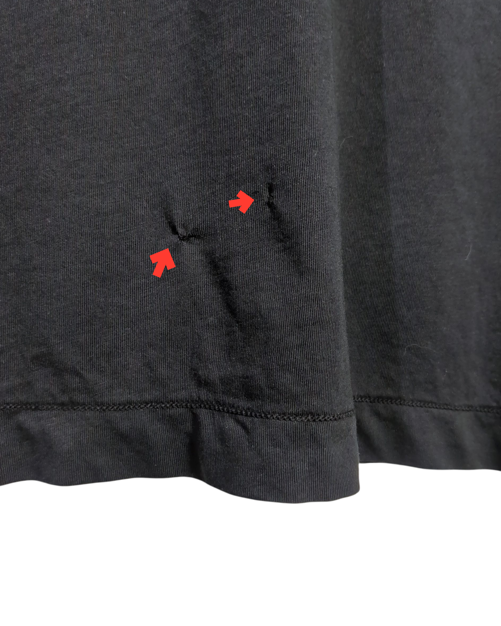 Stone Island Patch Program Crew Tee - (M)