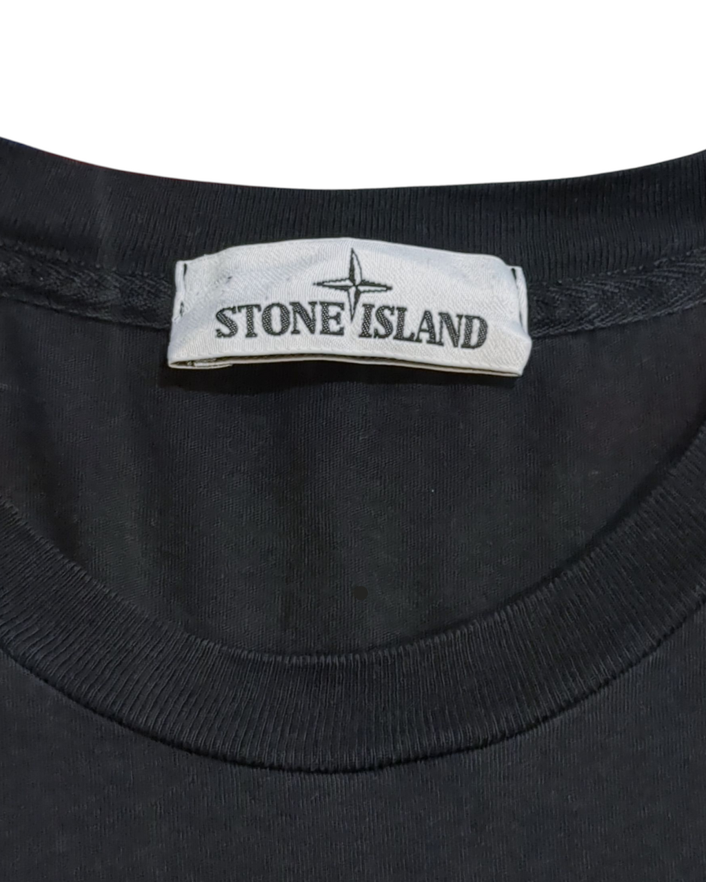 Stone Island Patch Program Crew Tee - (M)