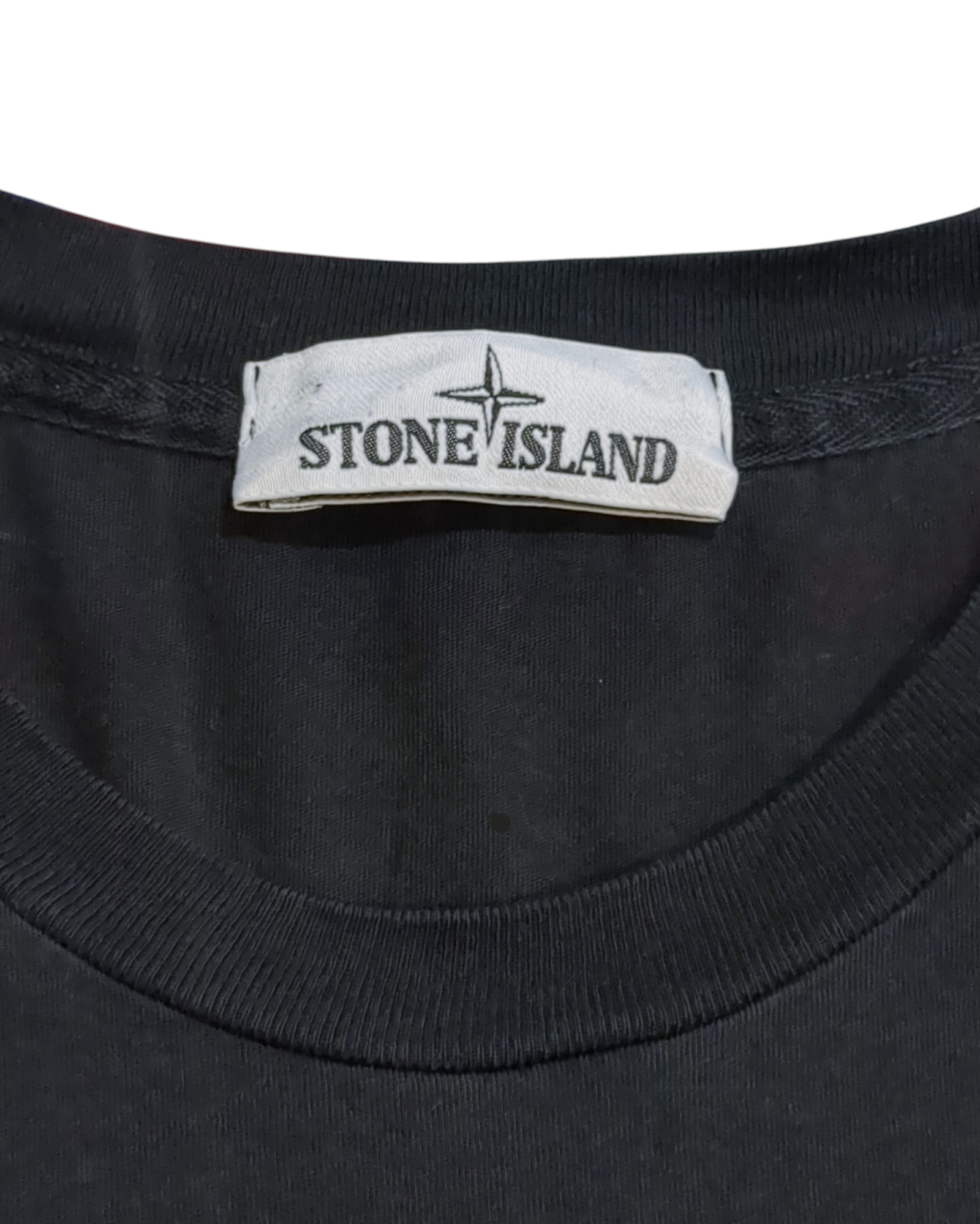 Stone Island Patch Program Crew Tee - (M)
