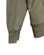 CP Company Diagonal Fleece Lens Hoodie - (L)