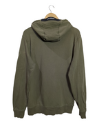 CP Company Diagonal Fleece Lens Hoodie - (L)