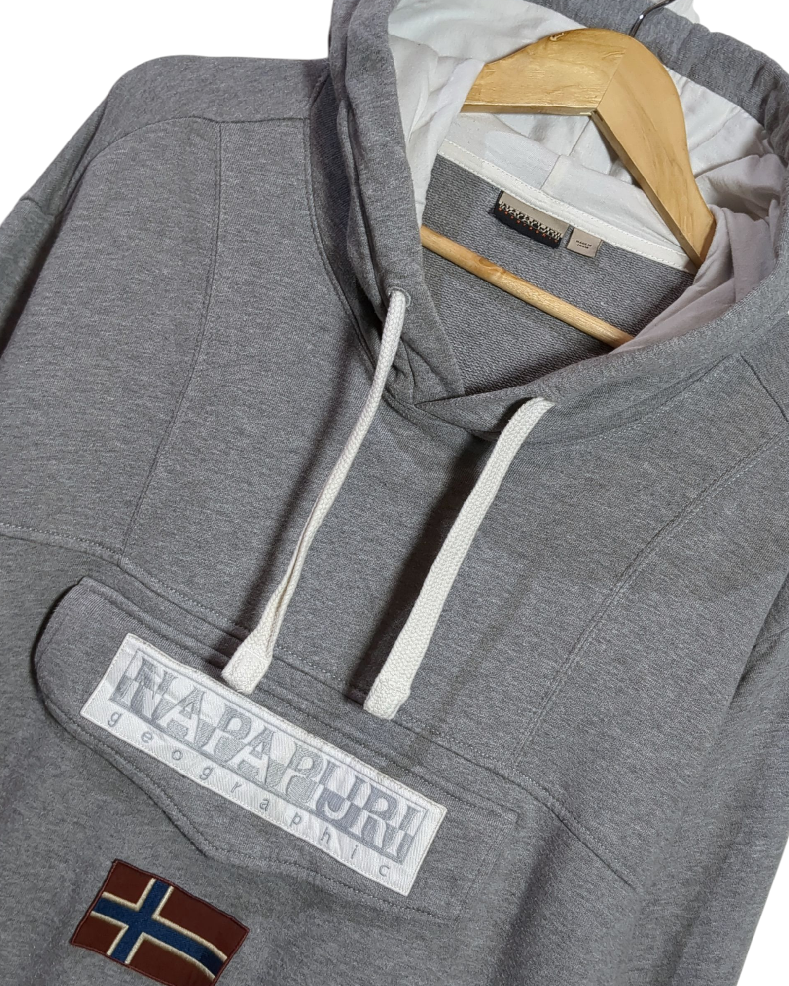 Napapijri Burgee Wint 1 Hoodie - (2XL)
