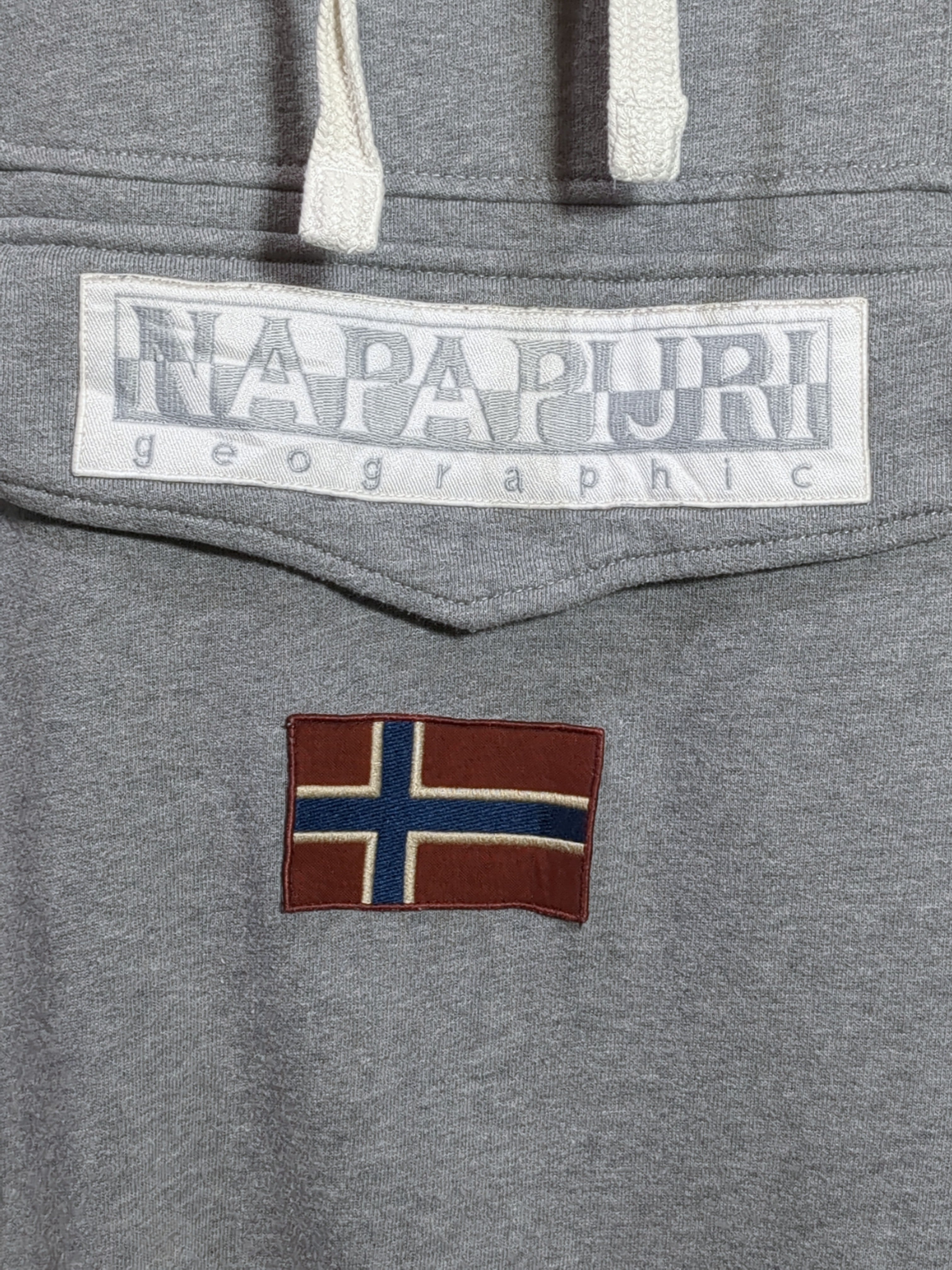Napapijri Burgee Wint 1 Hoodie - (2XL)