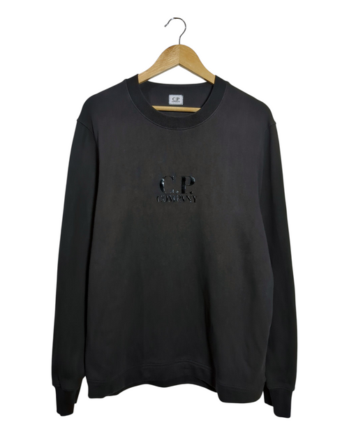 CP Company Logo Sweatshirt - (L)