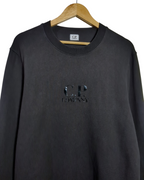 CP Company Logo Sweatshirt - (L)
