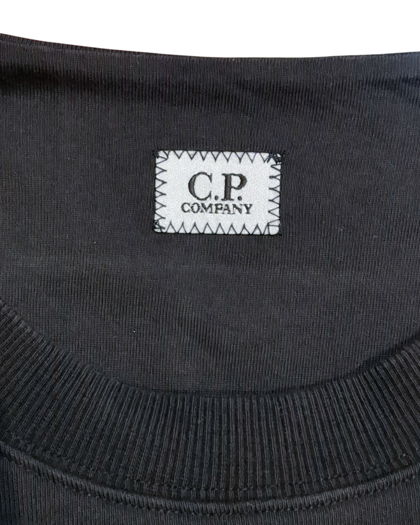 CP Company Logo Sweatshirt - (L)