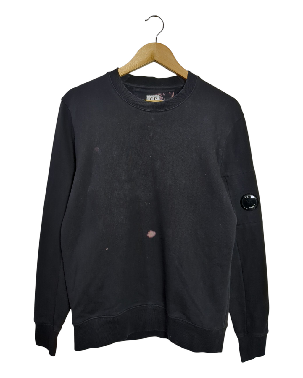 CP Company Lens Sweatshirt - (M)