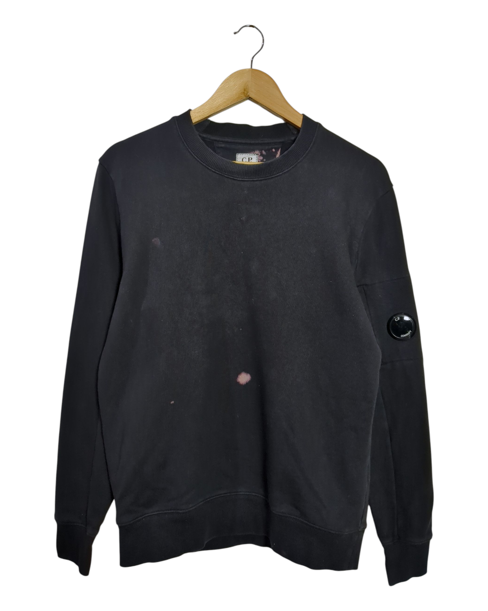 CP Company Lens Sweatshirt - (M)