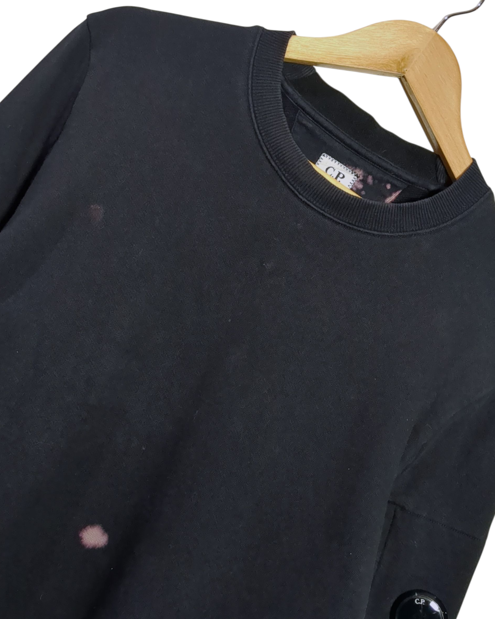 CP Company Lens Sweatshirt - (M)