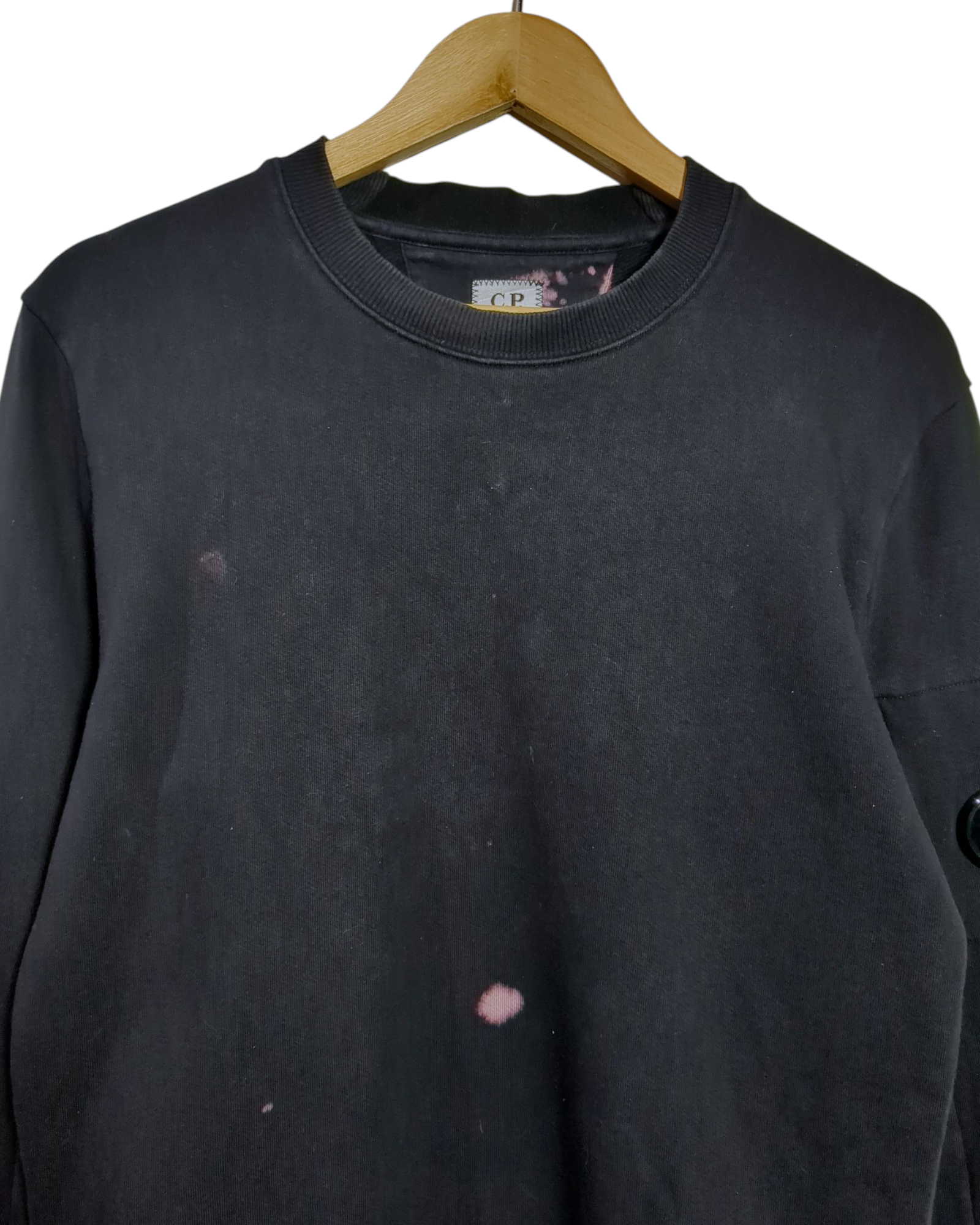 CP Company Lens Sweatshirt - (M)