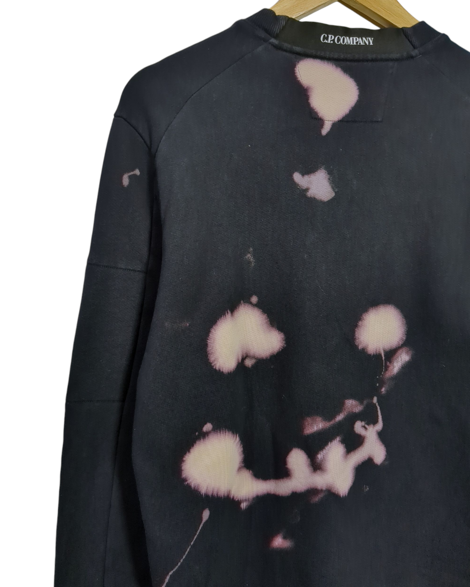 CP Company Lens Sweatshirt - (M)
