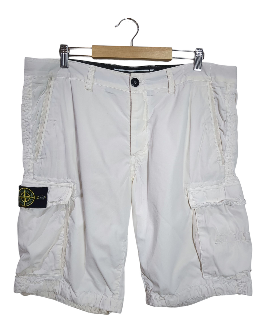 Stone Island 2015 Cargo Shorts - (W38 x L20)