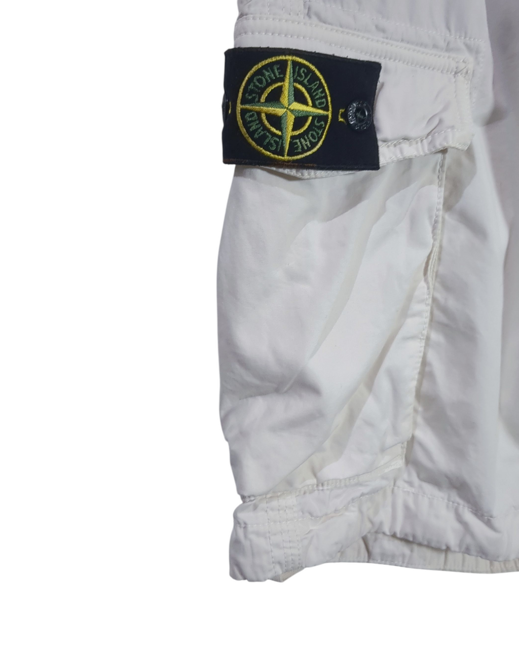 Stone Island 2015 Cargo Shorts - (W38 x L20)