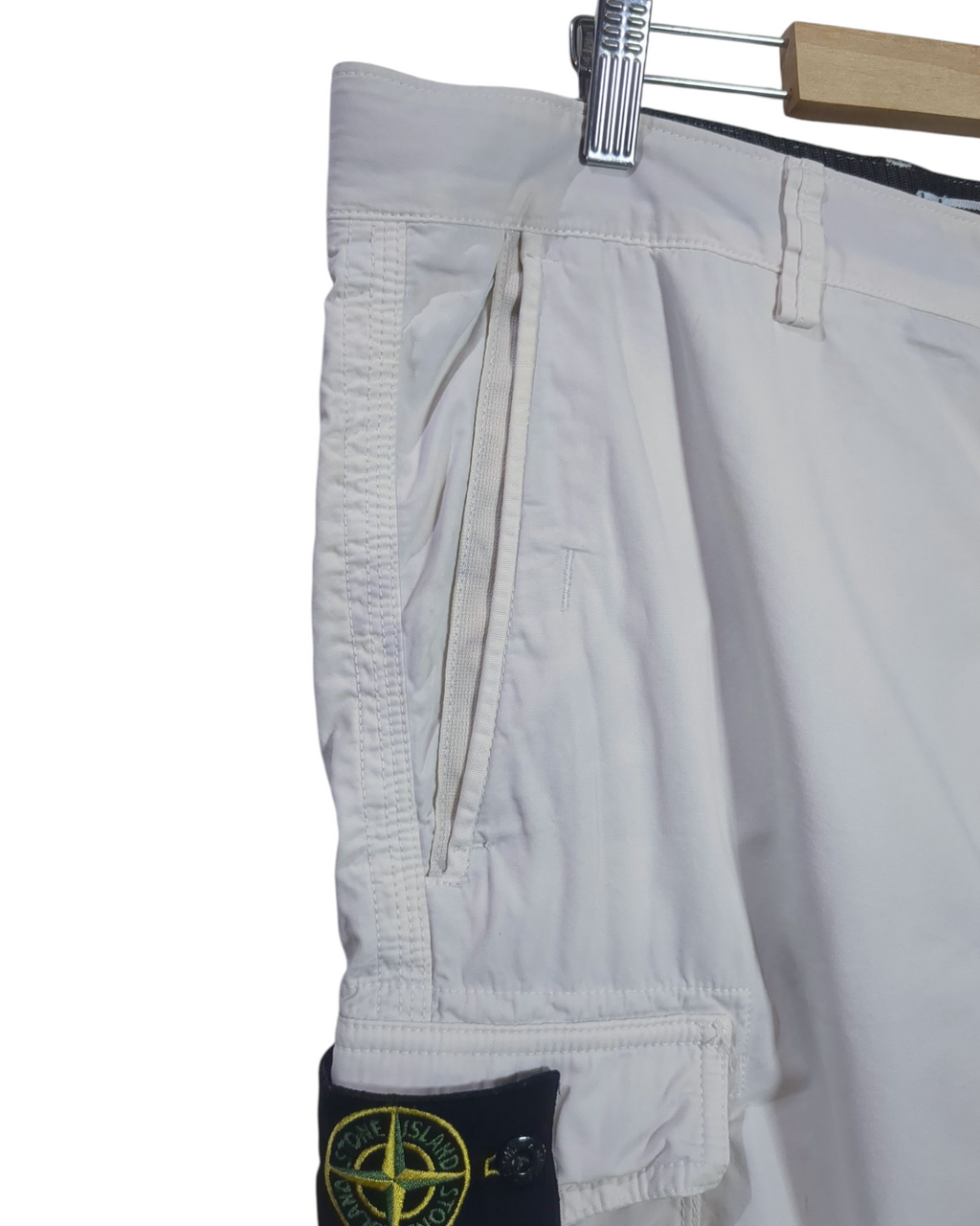 Stone Island 2015 Cargo Shorts - (W38 x L20)