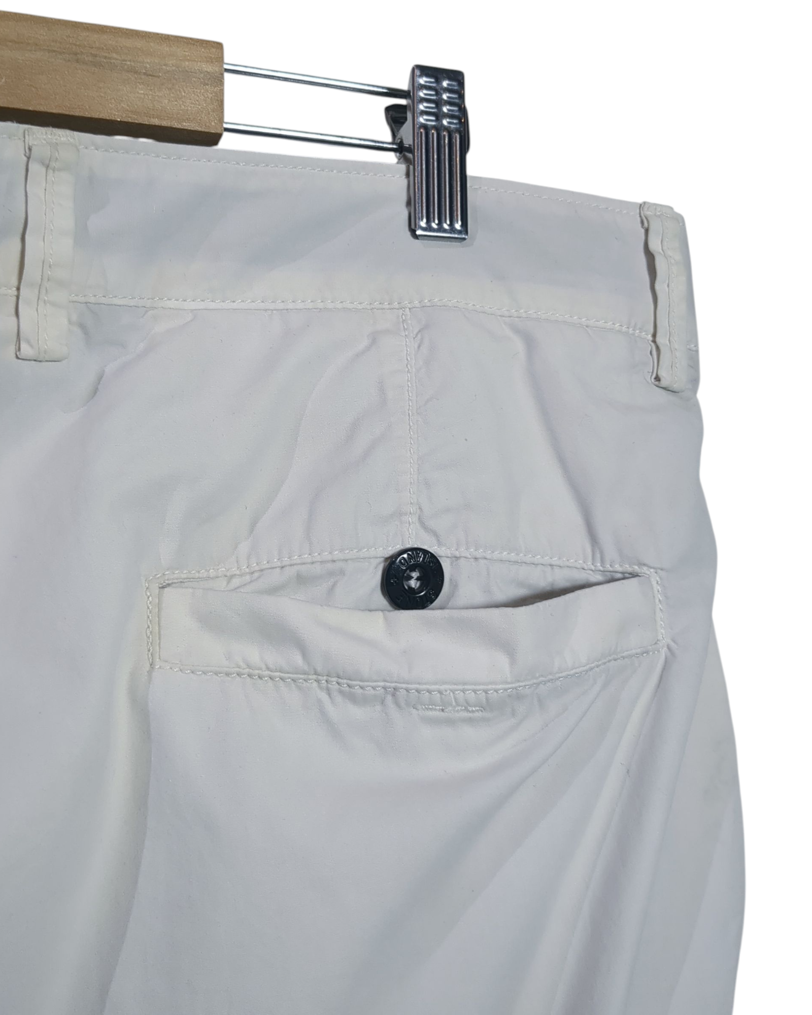 Stone Island 2015 Cargo Shorts - (W38 x L20)
