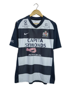 2011-12 Bristol Rugby Nike Rugby Home Shirt - (L)
