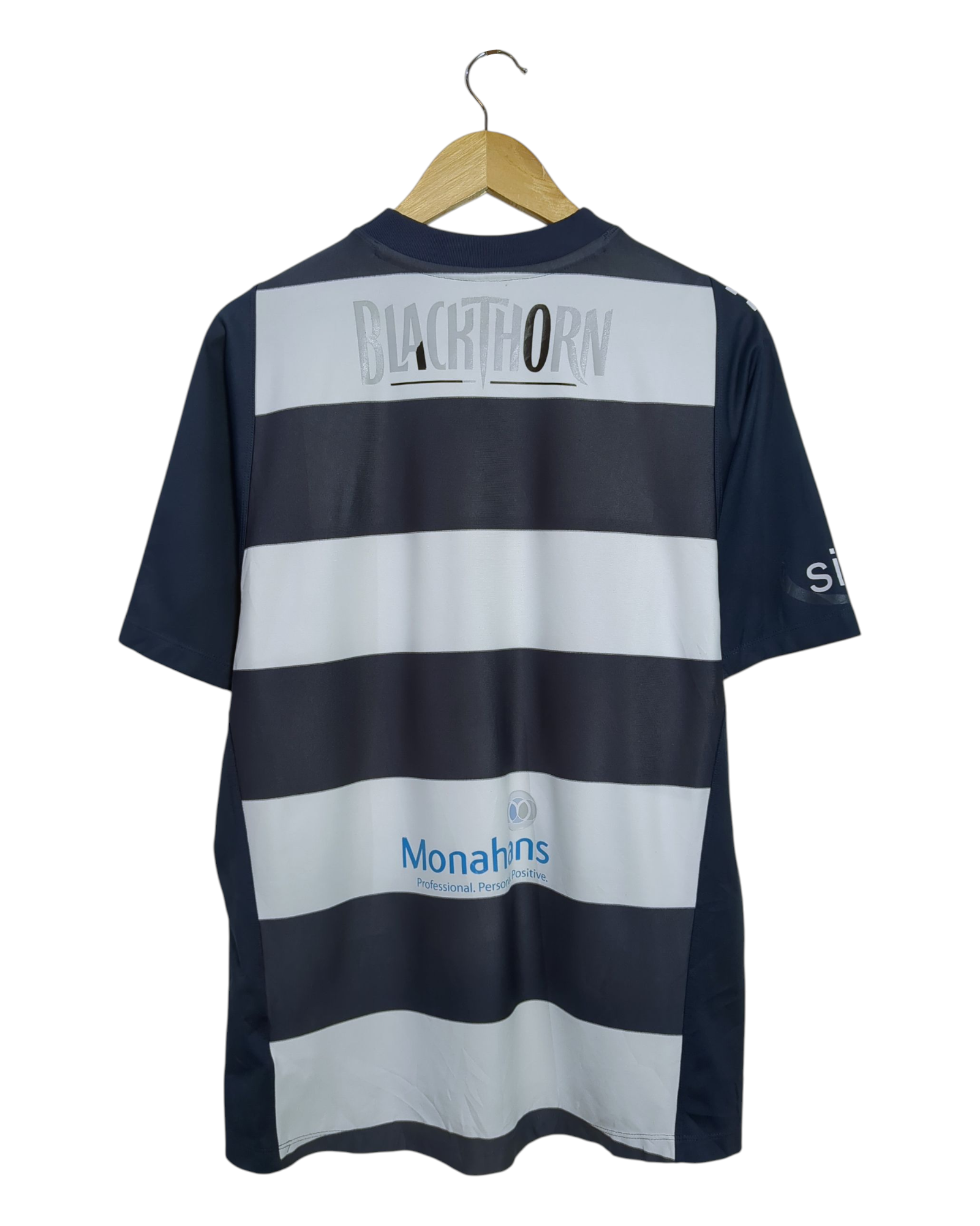 2011-12 Bristol Rugby Nike Rugby Home Shirt - (L)